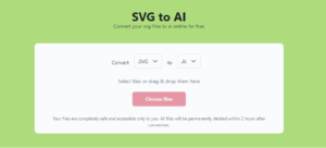 SVG to AI online converter